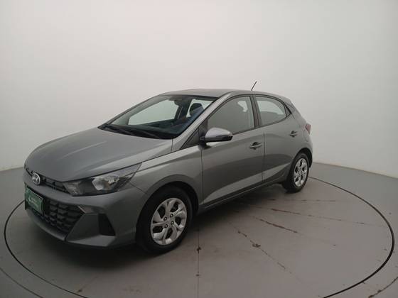 HYUNDAI HB20 1.0 12V FLEX COMFORT PLUS MANUAL